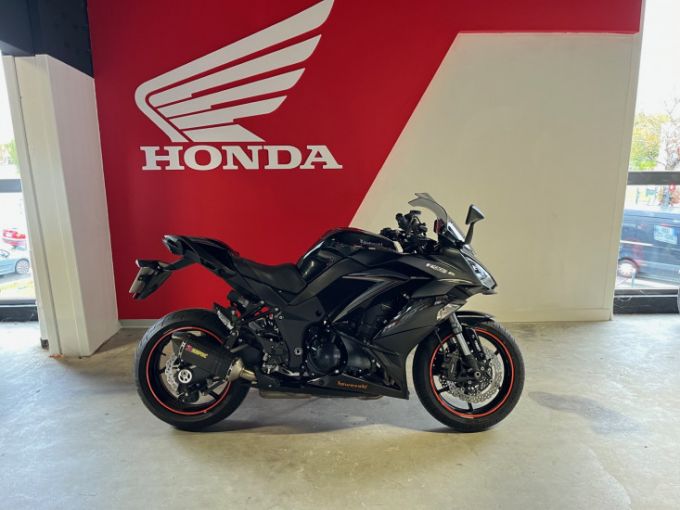 KAWASAKI Z1000SX ABS 4