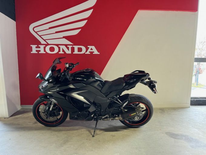 KAWASAKI Z1000SX ABS 4
