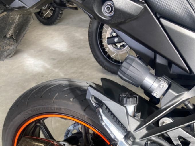 KAWASAKI Z1000SX ABS 4