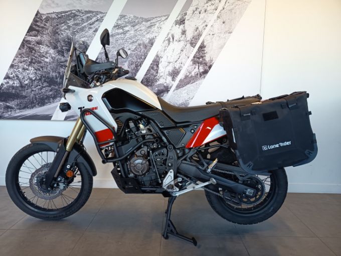 YAMAHA XTZ TENERE 700 RALLY 4