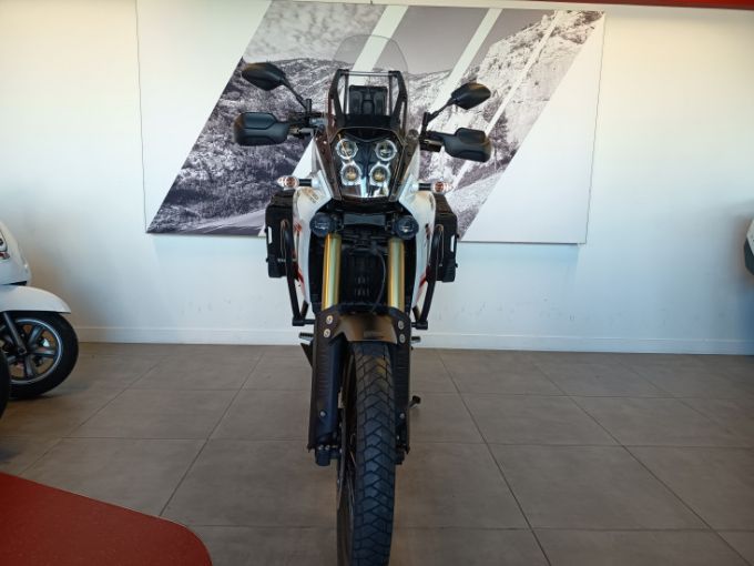 YAMAHA XTZ TENERE 700 RALLY 4
