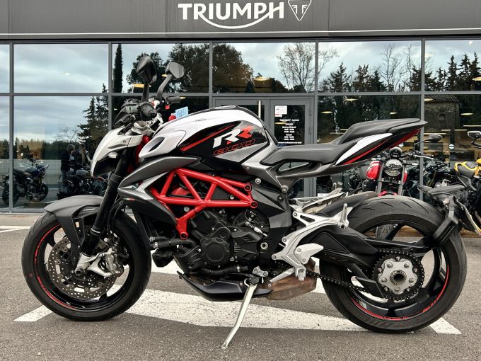 MV AGUSTA BRUTALE 800 RR 4