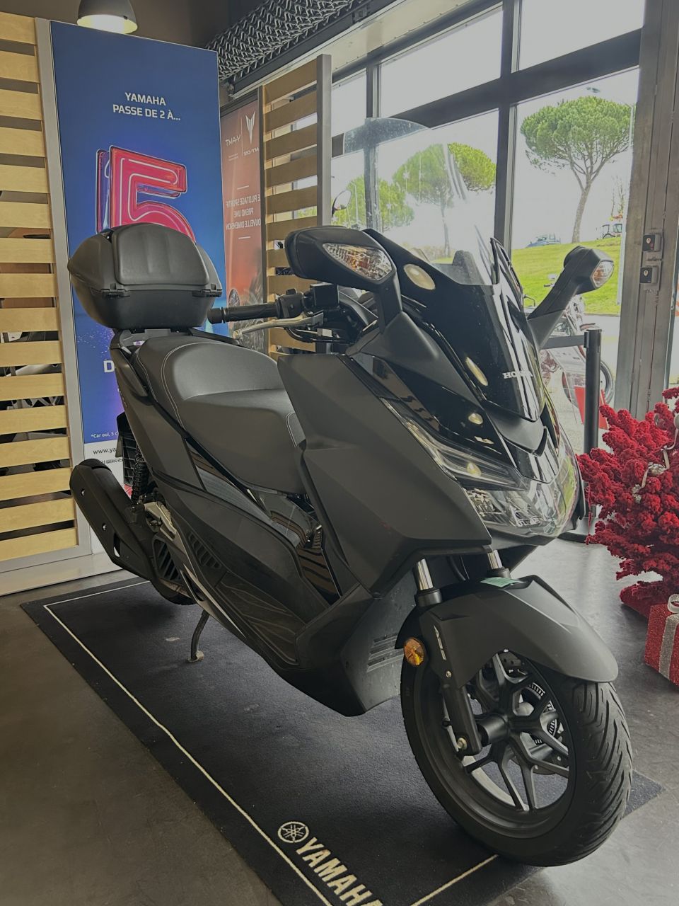 HONDA NSS FORZA  125AD 4