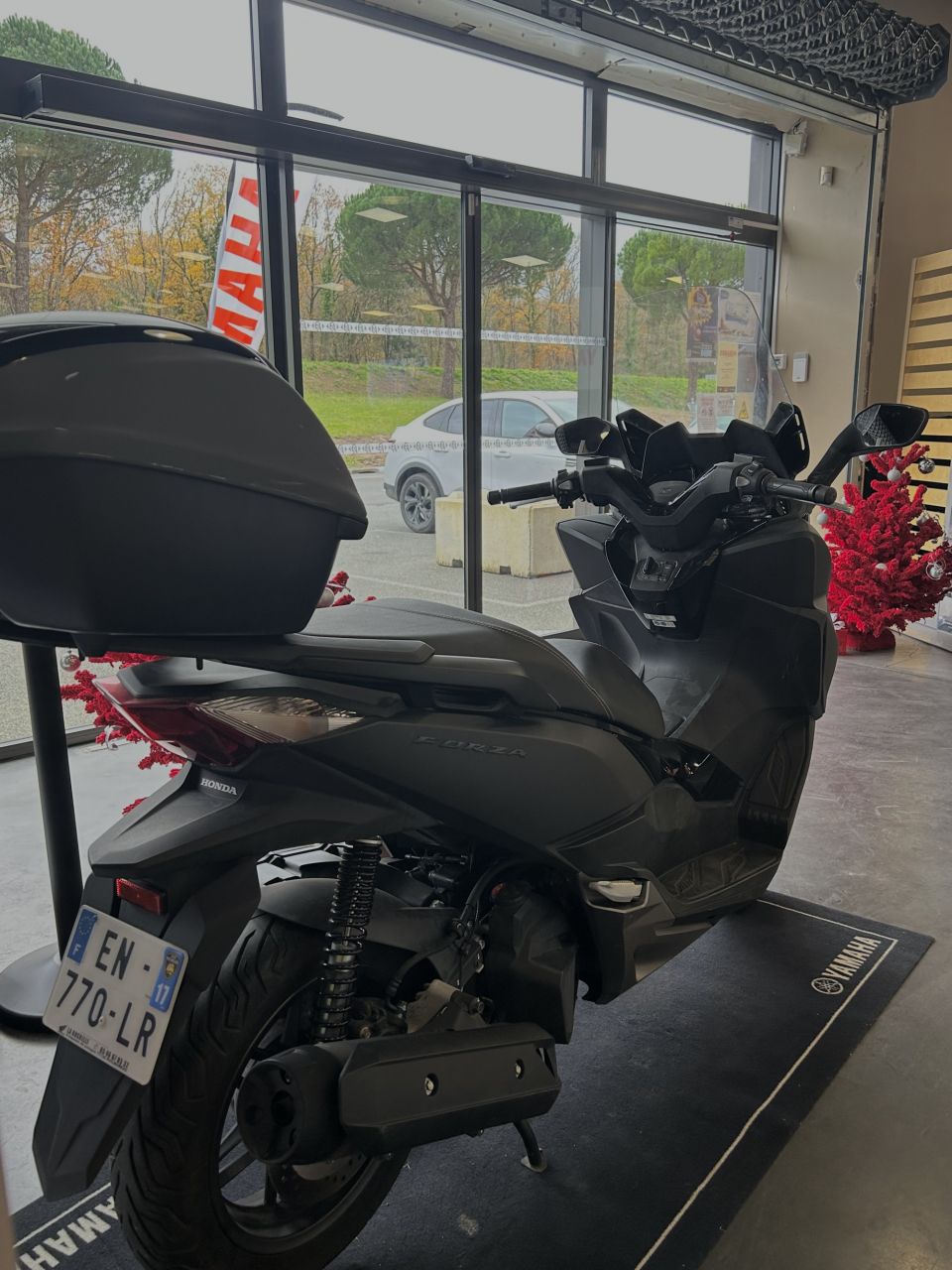 HONDA NSS FORZA  125AD 4