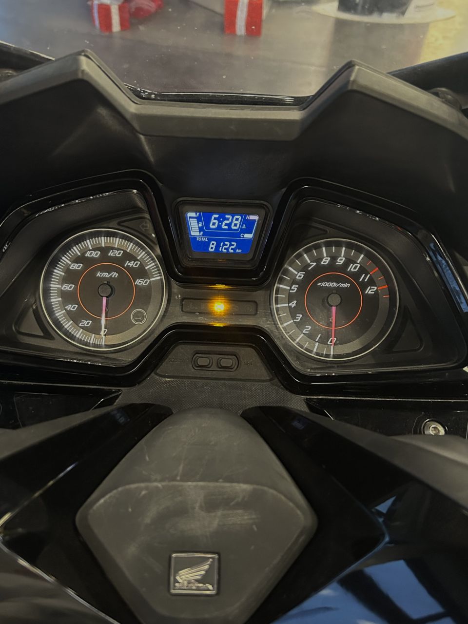 HONDA NSS FORZA  125AD 4