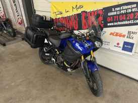 YAMAHA XTZ 1200 SUPER TENERE WORLD CROSSER - 2013