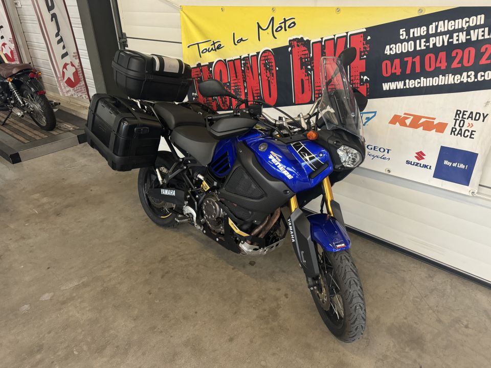 YAMAHA XTZ 1200 SUPER TENERE WORLD CROSSER 4