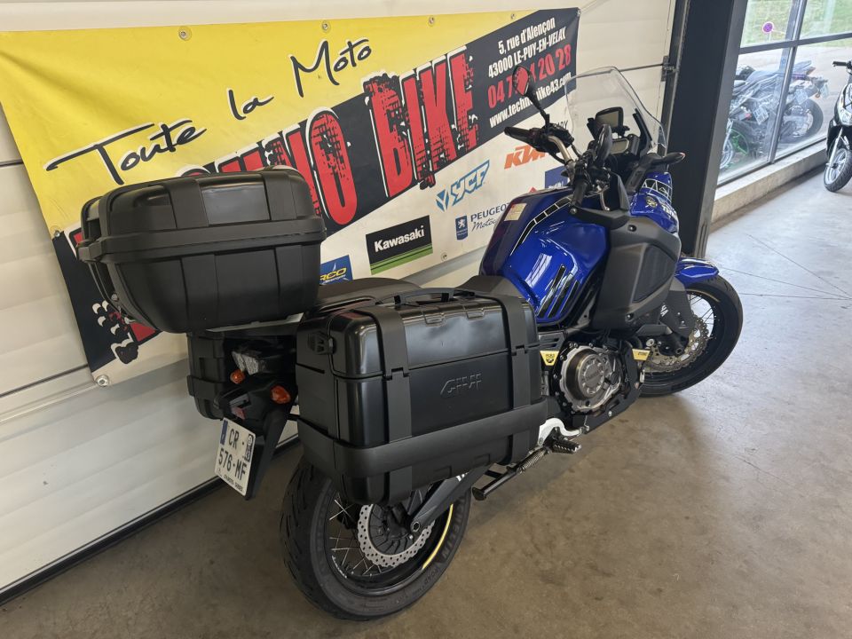 YAMAHA XTZ 1200 SUPER TENERE WORLD CROSSER 4