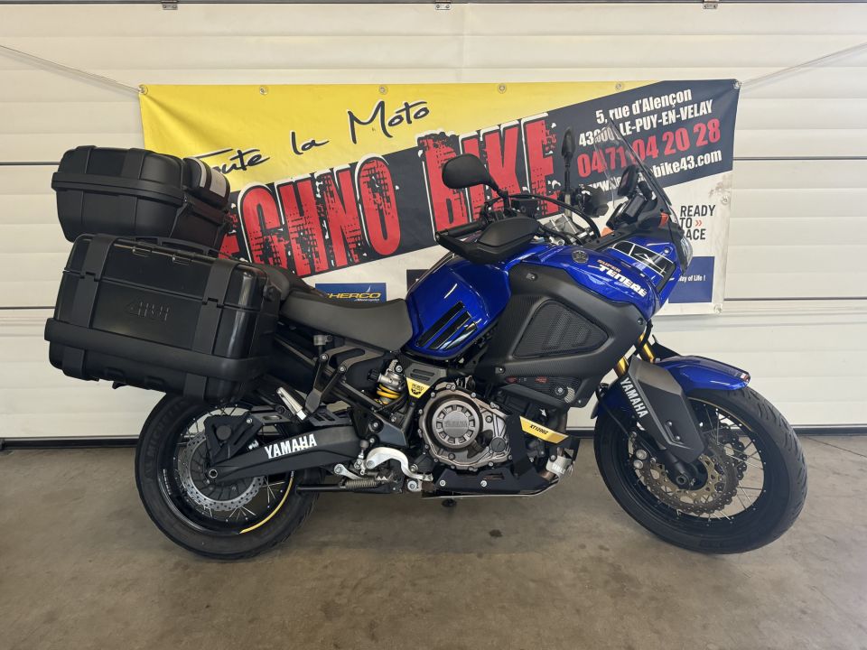 YAMAHA XTZ 1200 SUPER TENERE WORLD CROSSER 4