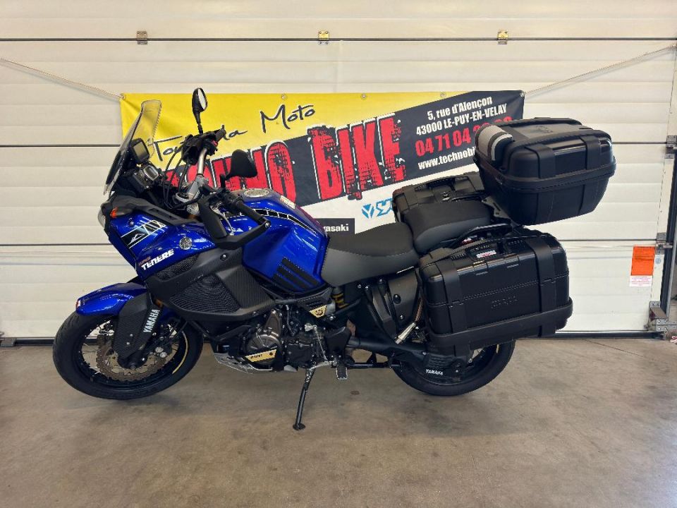 YAMAHA XTZ 1200 SUPER TENERE WORLD CROSSER 4