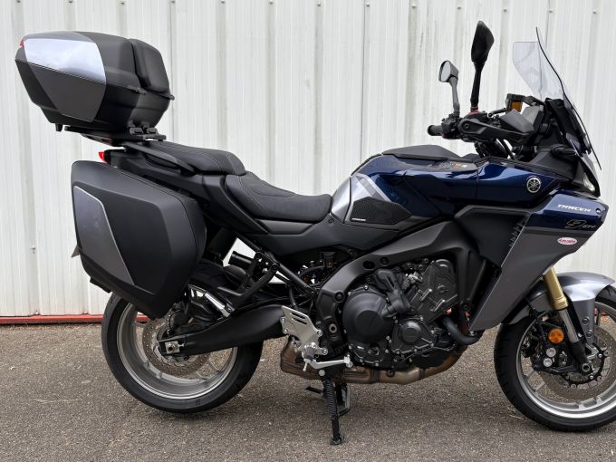 YAMAHA TRACER 9 GT+ Y-AMT 4