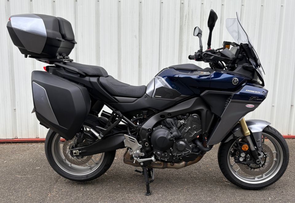 YAMAHA TRACER 9 GT+ Y-AMT 4