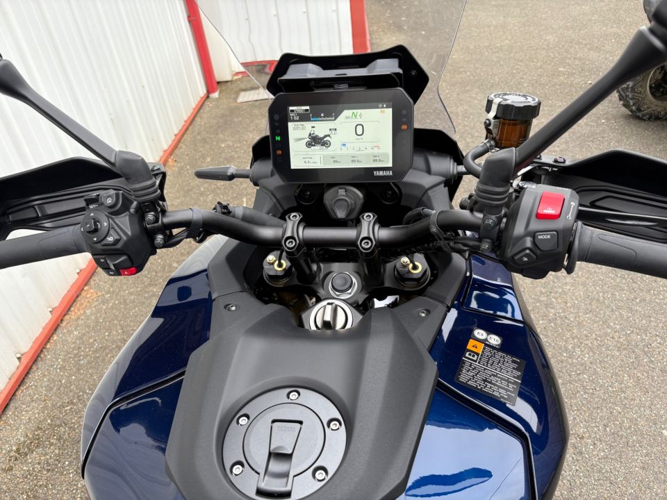 YAMAHA TRACER 9 GT+ Y-AMT 4