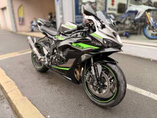 KAWASAKI ZX-6R 636 - 2024