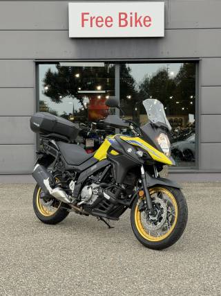 SUZUKI DL V-STROM 650XT A2 - 2021