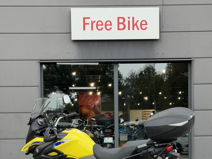 SUZUKI DL V-STROM 650XT A2 4