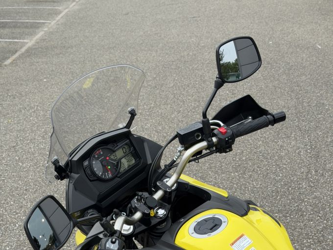 SUZUKI DL V-STROM 650XT A2 4