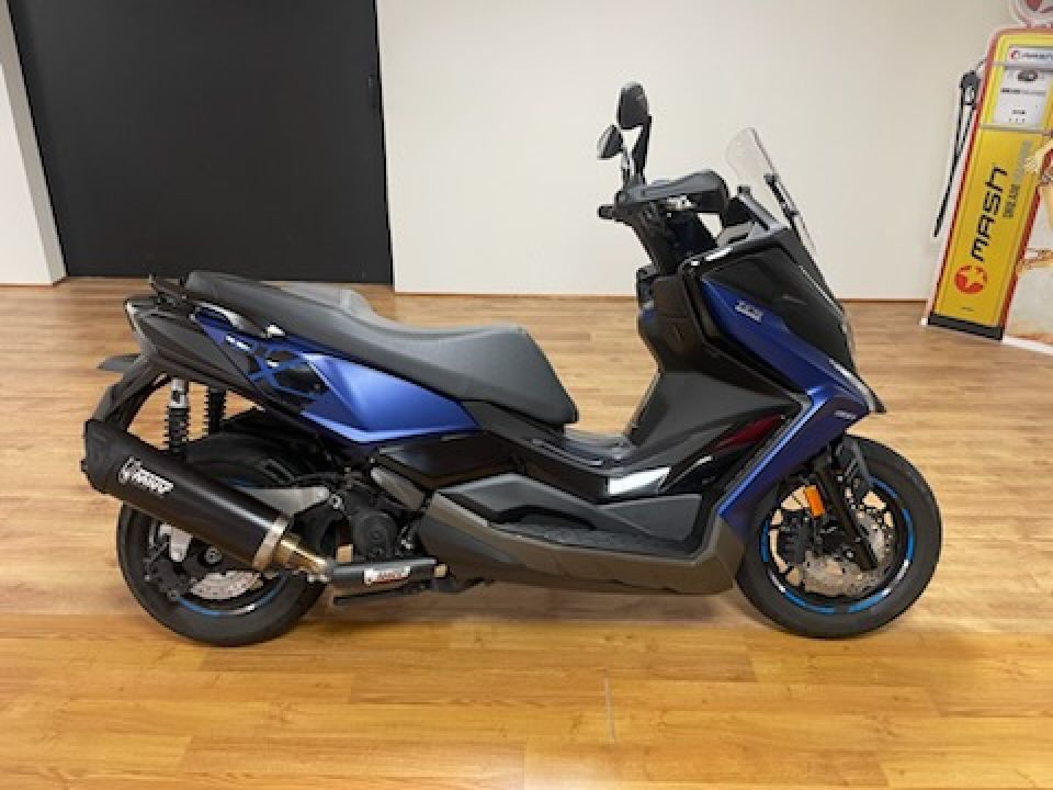 KYMCO DTX 360 4