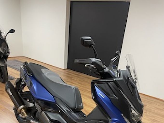 KYMCO DTX 360 4
