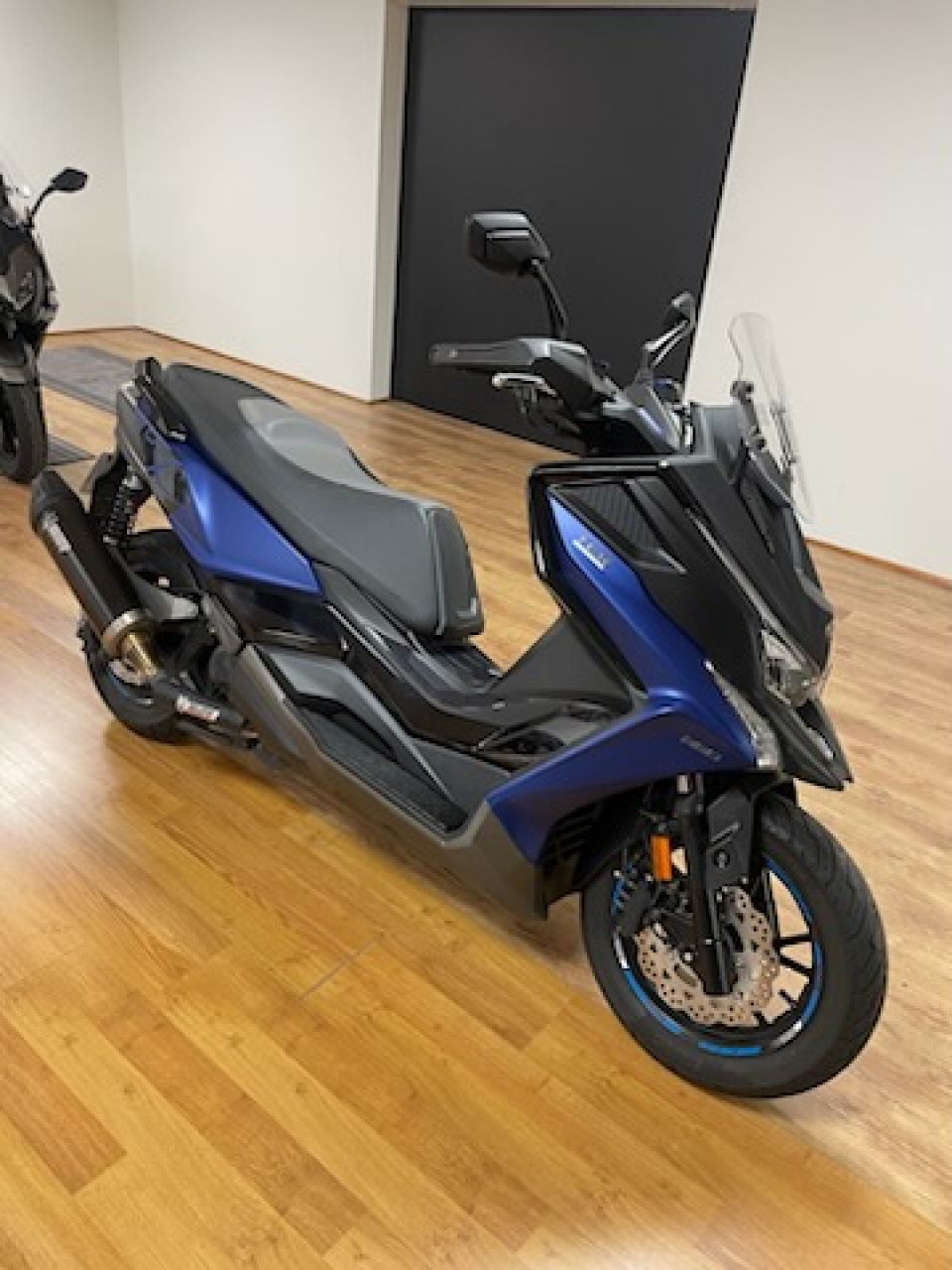 KYMCO DTX 360 4
