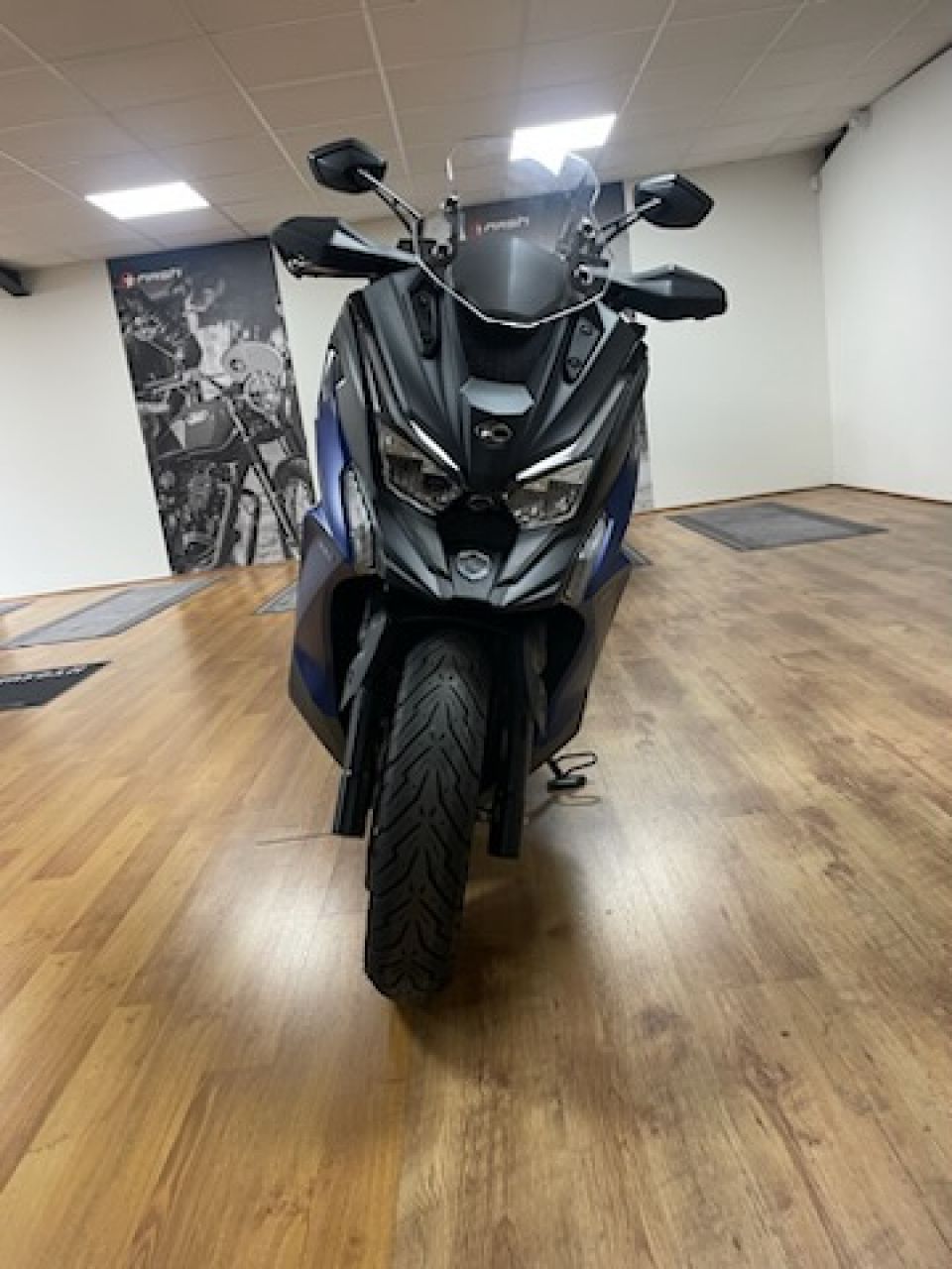 KYMCO DTX 360 4