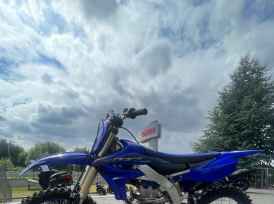 YAMAHA YZ250F - 2023