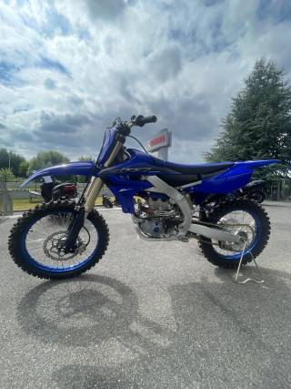 YAMAHA YZ250F - 2023