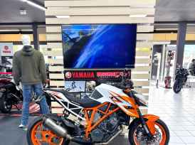 KTM 1290 SUPER DUKE R - 2016