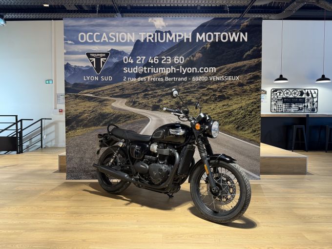 TRIUMPH Bonneville T100 4