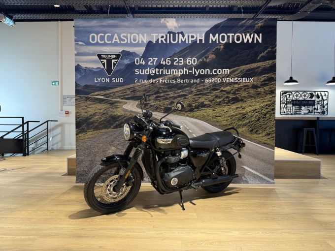 TRIUMPH Bonneville T100 4