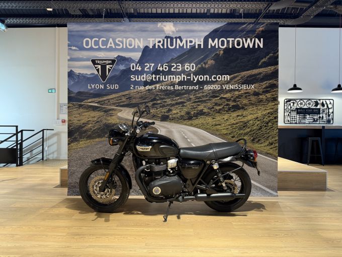 TRIUMPH Bonneville T100 4