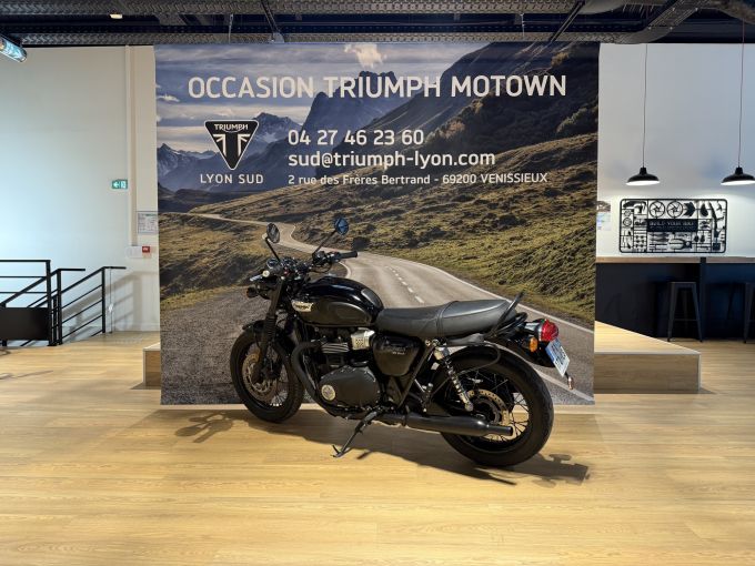 TRIUMPH Bonneville T100 4