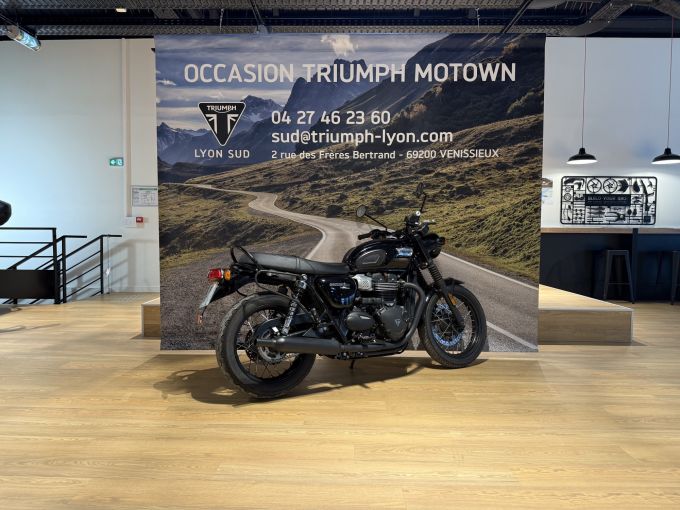 TRIUMPH Bonneville T100 4