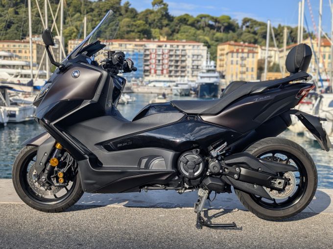 YAMAHA XP T-MAX 560 TECH MAX 4