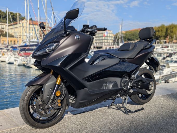 YAMAHA XP T-MAX 560 TECH MAX 4