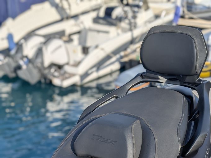 YAMAHA XP T-MAX 560 TECH MAX 4