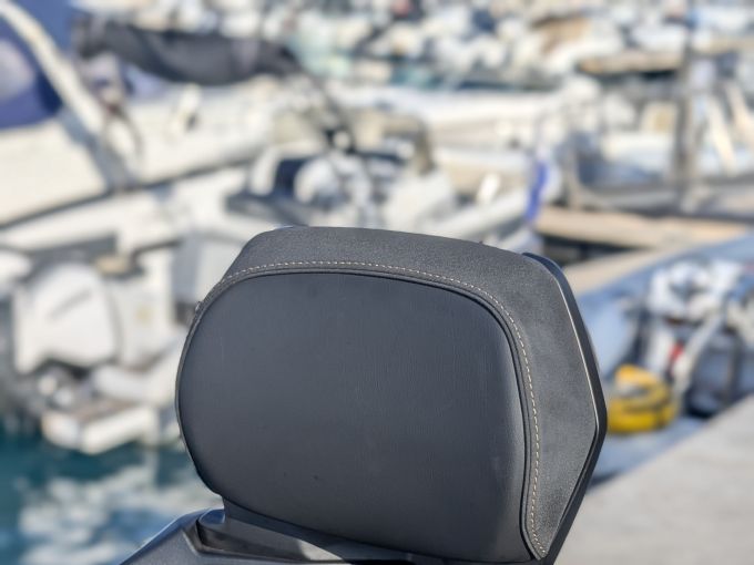 YAMAHA XP T-MAX 560 TECH MAX 4