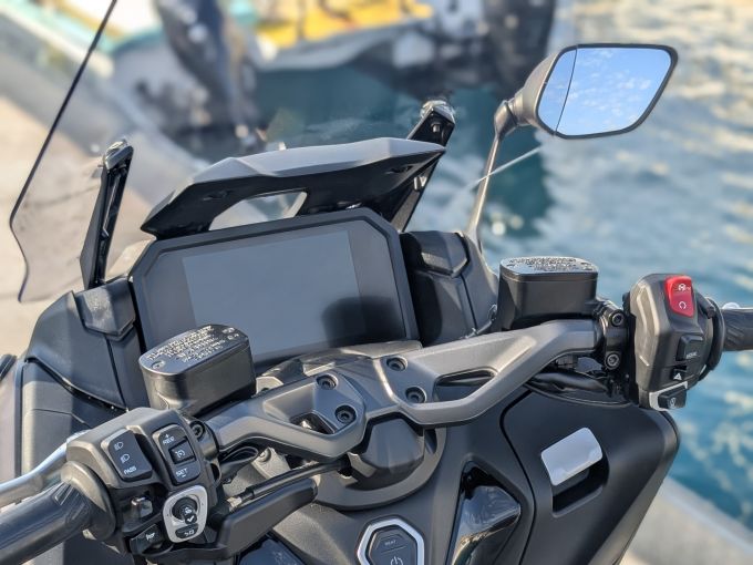 YAMAHA XP T-MAX 560 TECH MAX 4