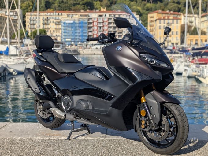 YAMAHA XP T-MAX 560 TECH MAX 4