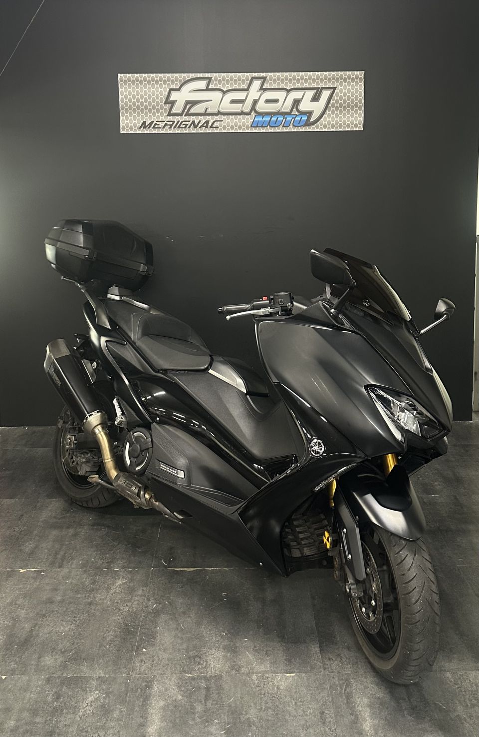YAMAHA XP T-MAX 560 TECH MAX 4
