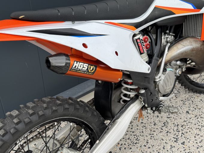 KTM KTM 125 SX 2021 4
