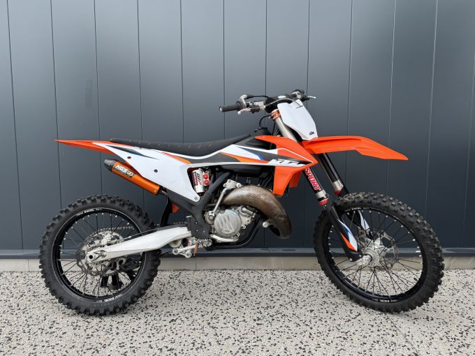 KTM KTM 125 SX 2021 4