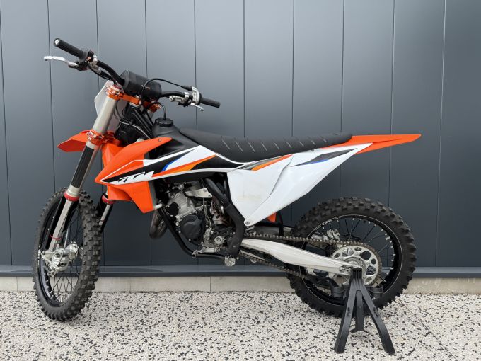 KTM KTM 125 SX 2021 4
