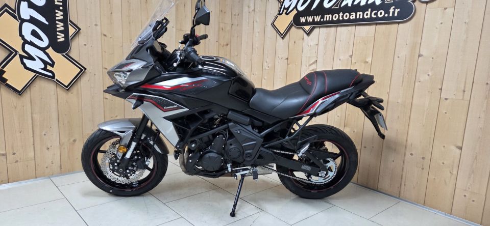 KAWASAKI VERSYS 650 4