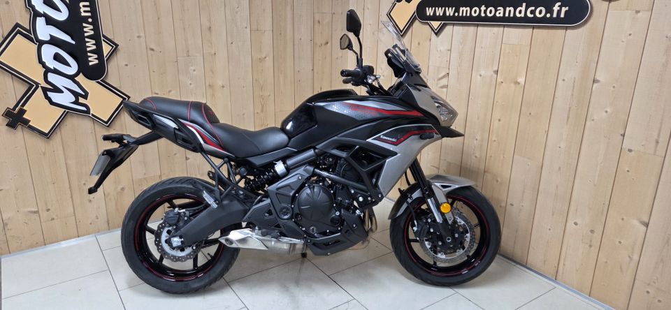 KAWASAKI VERSYS 650 4