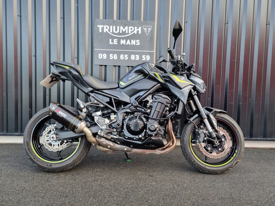 KAWASAKI Z 900 4