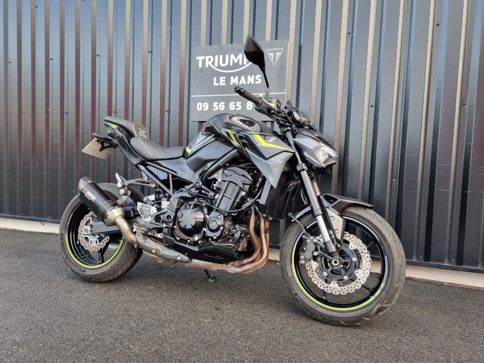KAWASAKI Z 900 4