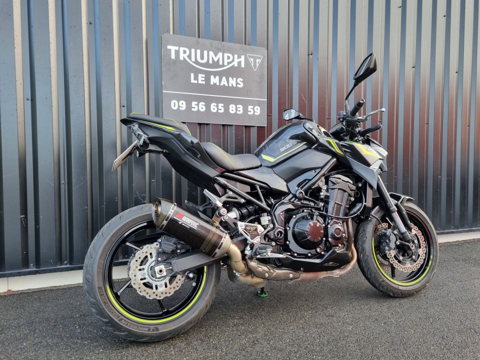 KAWASAKI Z 900 4