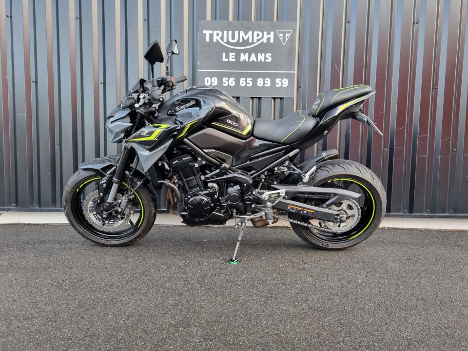 KAWASAKI Z 900 4