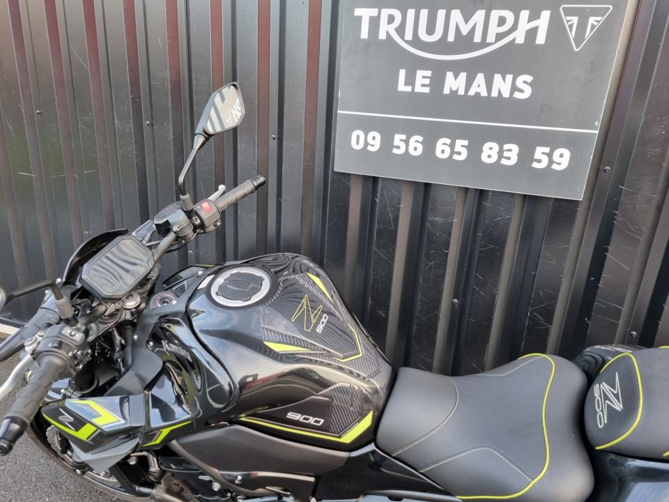 KAWASAKI Z 900 4